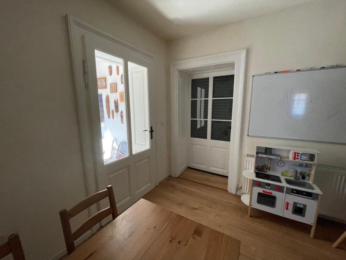 Central Retro Apartment سيبيو المظهر الخارجي الصورة