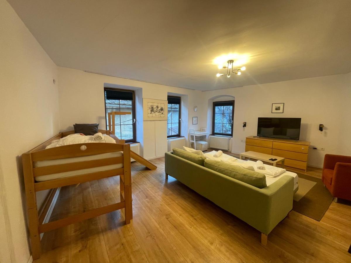 Central Retro Apartment سيبيو المظهر الخارجي الصورة