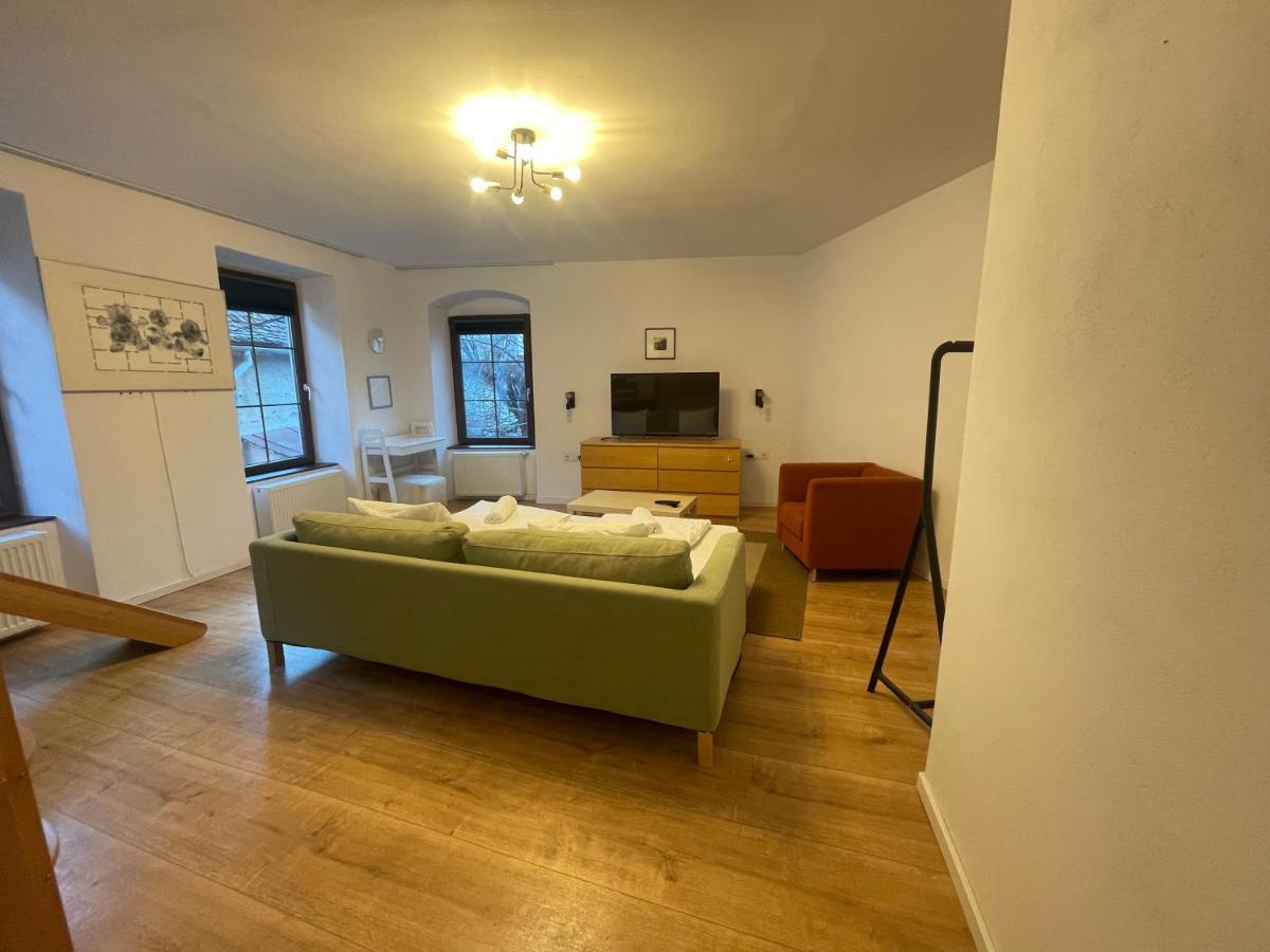 Central Retro Apartment سيبيو المظهر الخارجي الصورة